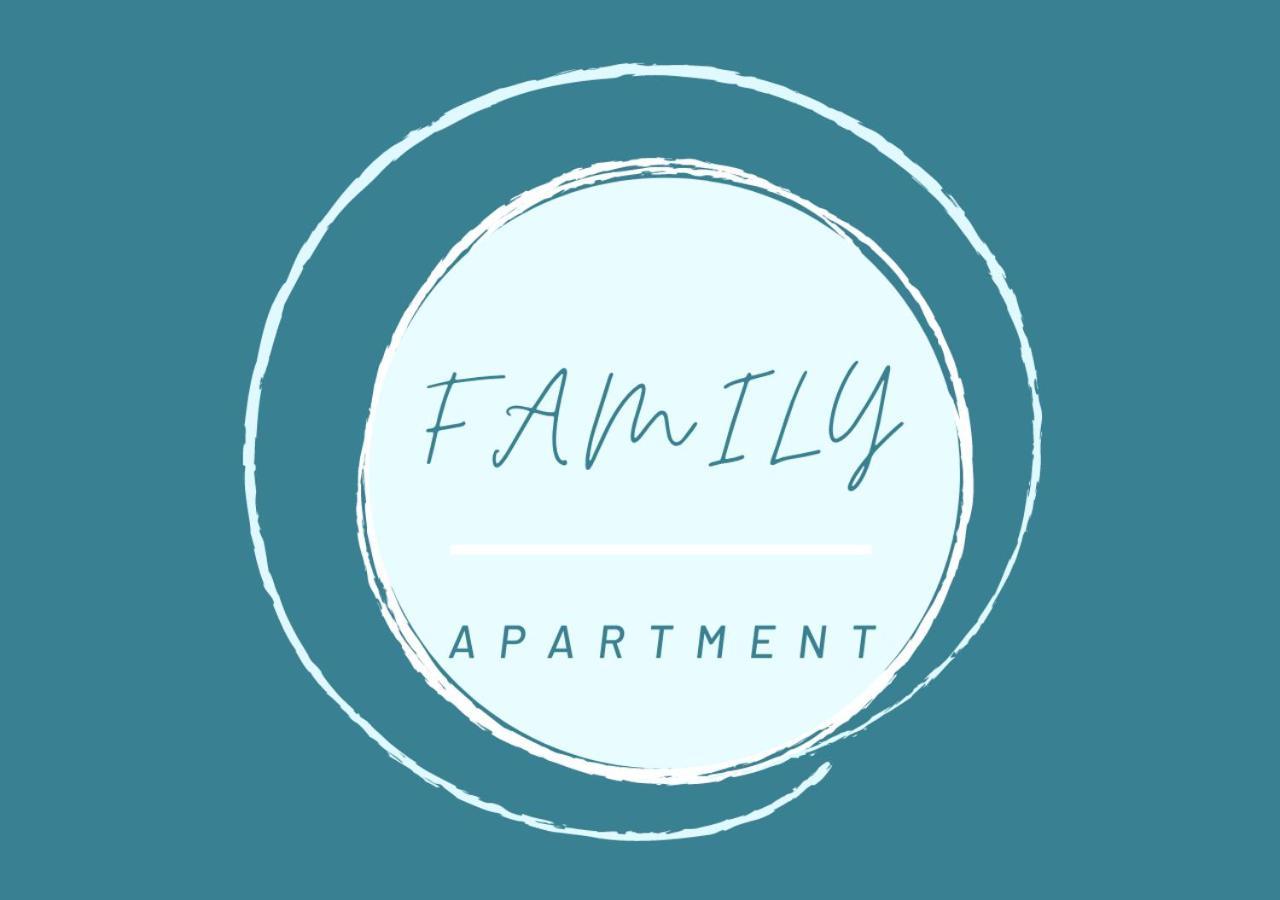 Family Apartment Brindisi Luaran gambar