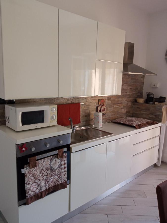 Family Apartment Brindisi Luaran gambar