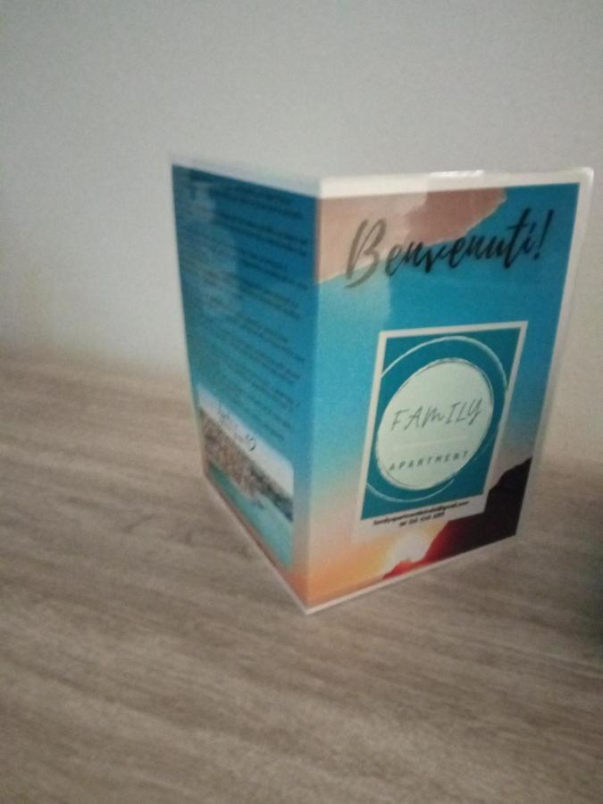 Family Apartment Brindisi Luaran gambar
