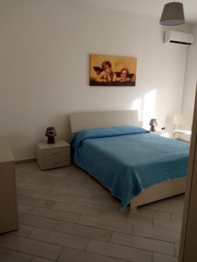 Family Apartment Brindisi Luaran gambar
