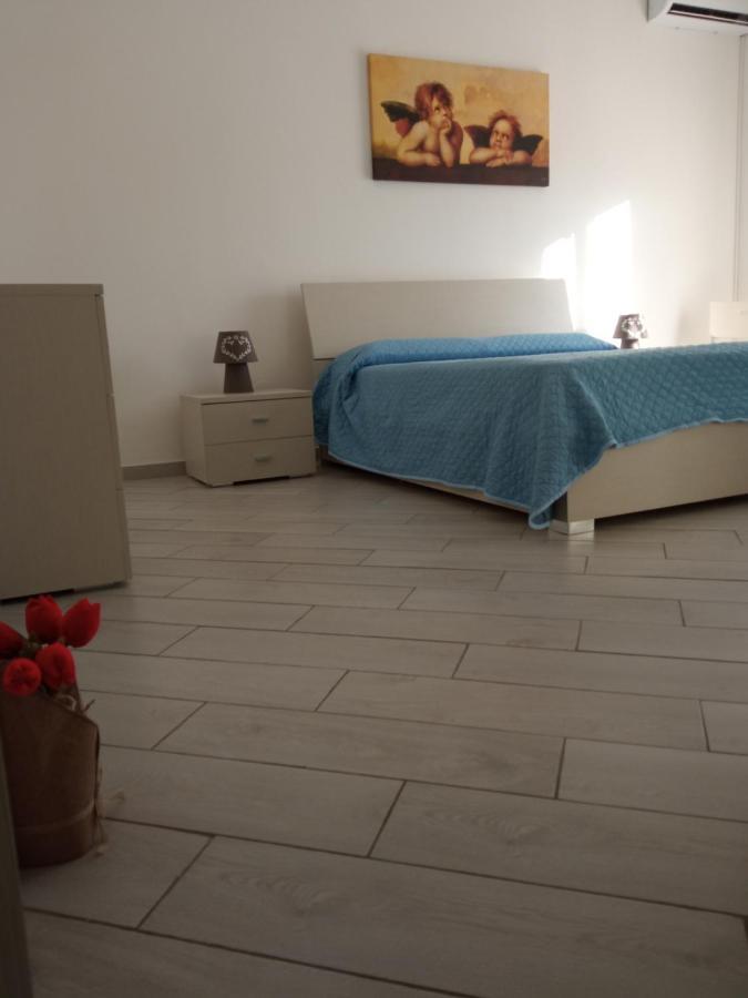 Family Apartment Brindisi Luaran gambar